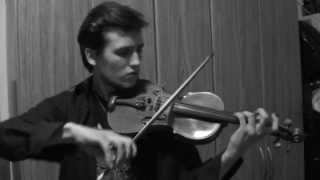 Alex Zuzuk - Violin Solo No.1
