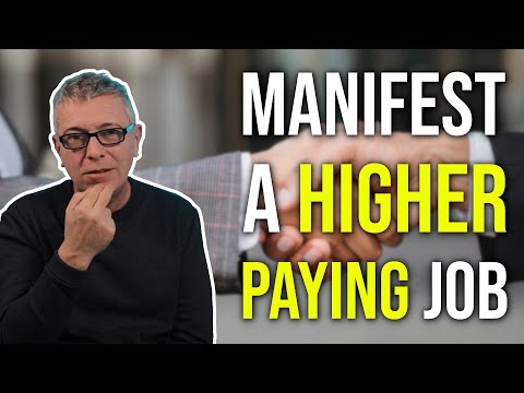 Manifest MORE INCOME With This Tapping Technique | EFT Tapping