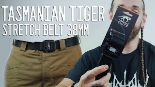 Tasmanian Tiger Stretch Belt 38mm