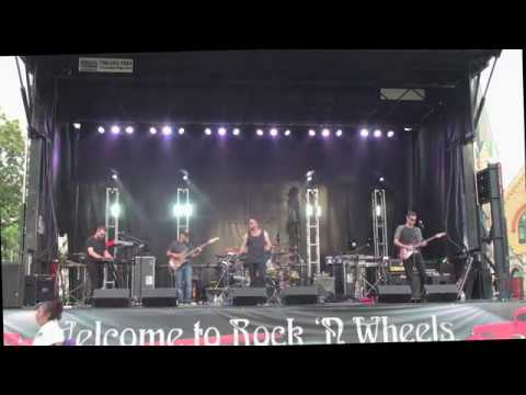 Polarizer – Black Or White (live at Rock 'N Wheels)