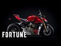 Ducati's New Streetfighter V4 Shines Ahead Of The Brand's 2020 Line Up