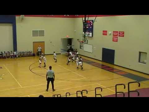 Mustangs 5th vs Manimal Elite 2019 first part of 1st Half