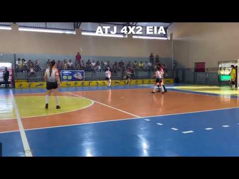 ANTONIO JOÃO X EIA DOURADOS  I    ESTADUAL DE FUTSAL FEMININO SUB 19