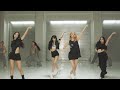 BLACKPINK Shut Down Mirrored Dance Practice