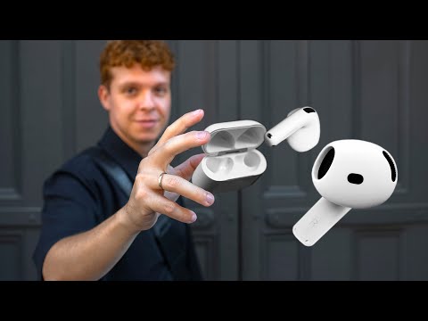 ¿Qué AirPods elegir para el gimnasio? la decisión es más complicada de lo que parece y tiene que ver con tu tipo de entrenamiento