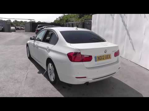 BMW 3 SERIES 320d Sport 4dr U15620