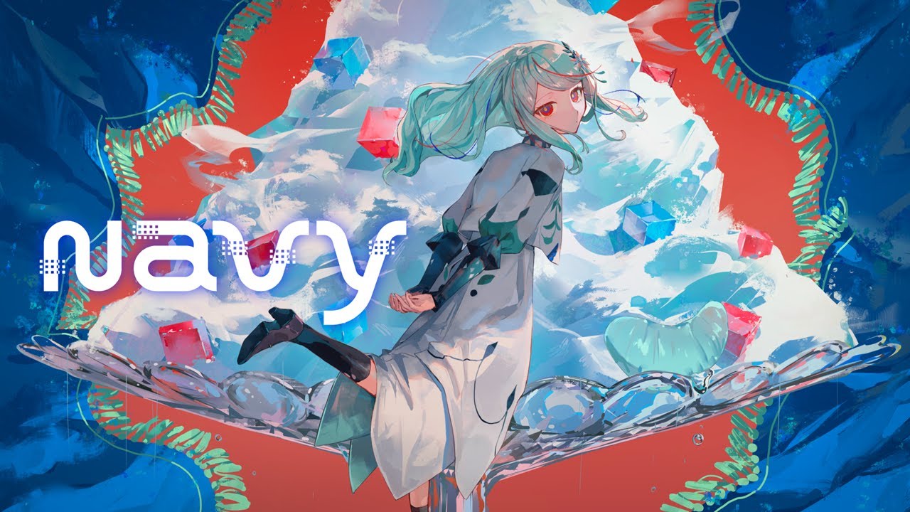 【歌ってみた】Navy covered by 氷夏至