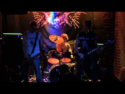 EVIL ARMY live at The Acheron, Apr. 5th, 2013 (FULL SET)
