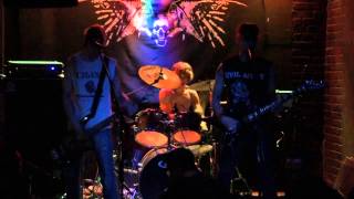 EVIL ARMY live at The Acheron, Apr. 5th, 2013 (FULL SET)