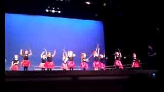 Christmas Dance Recital - Let It Snow