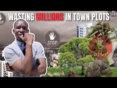 Don’t Waste Millions on Nakuru Town Plots to Build Homes — Better Options Exist