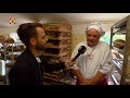 Bakker Eduard heeft voor de tweede keer kanker en moet zijn bakkerij in Waspik sluiten