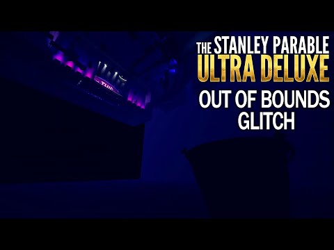 No Buckets Ending Softlock & Out of Bounds - The Stanley Parable: Ultra Deluxe