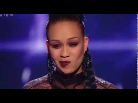 Rebecca Ferguson - Wicked Game (HQ Version with Judges Comments)