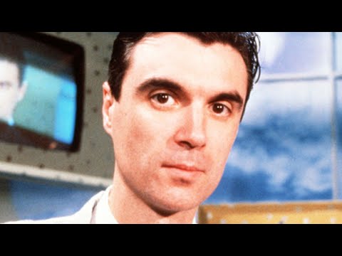 The Untold Truth Of David Byrne