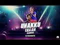 Unakku Thaan Remix Dj Rakshith Chithha Siddharth Santhosh Narayanan Chethan Salian Visuals