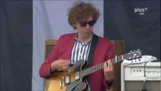 The Kooks - Always Where I Need To Be- Live @ Rock am Ring 2011 - HD