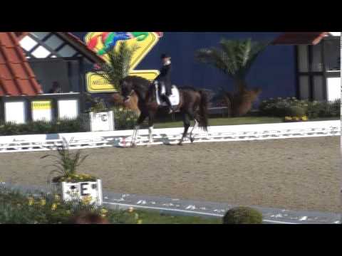 Callaho's Benicio Hagen 2015