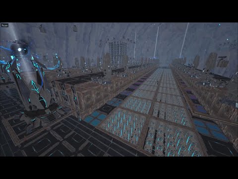 English Room VS Chinese room... | Ark Official PVP 🍭