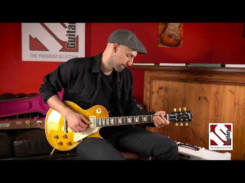 Gibson 1959 Les Paul Collectors Choice CC#2 "Goldie" 2011 image 23