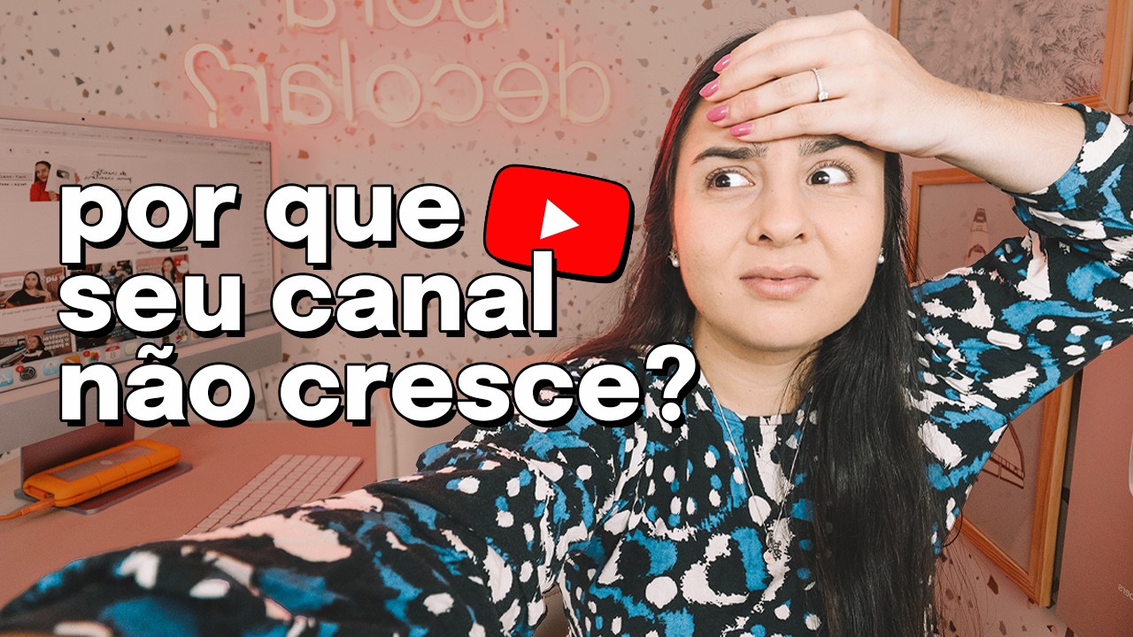 Piores Erros De YouTubers Iniciantes (Mude Isso e Cresça Mais Rápido)!