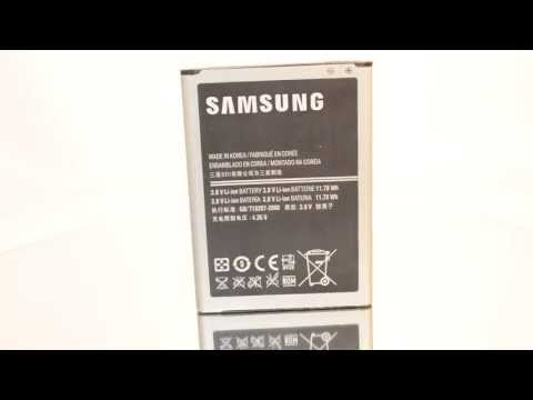New EB595675LU Replacement Battery for Samsung Galaxy Note II 2 N7100 T889 I607