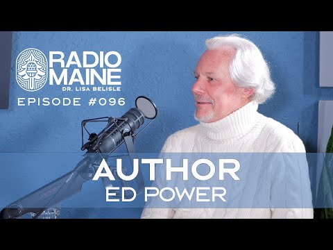 Radio Maine: The Dangerous Job of Avalanche Control in the Utah Ski Country, with Author and Journalist Ed Power