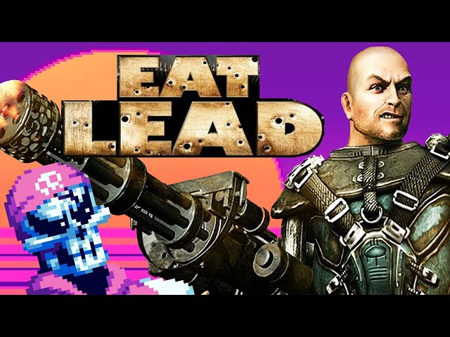 Eat Lead