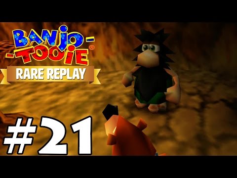 Rare Replay: Banjo-Tooie - 100% Gameplay Walkthrough Part 21 [ HD ]