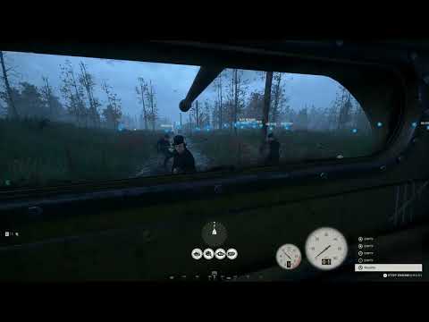 "GET OUT OF THE TANK" (Hell Let Loose version)