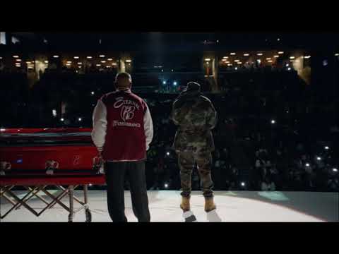 Nas, Eve, Drag-on, Jadakiss, Styles P, Swizz Beatz - DMX Memorial (Rest in Power!)