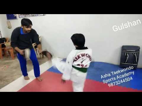 Self defence classes