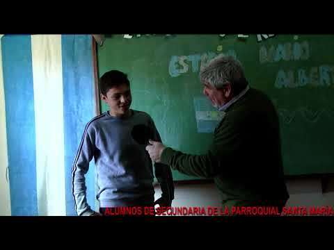 Expo Córdoba 2025 de Alumnos de la Parroquial Santa María