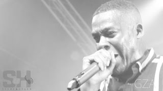 GZA - Cold World (LIVE at The Observatory)