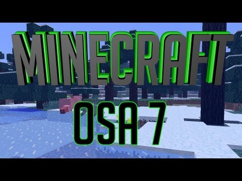 Eeppinen Minecraft Seikkailu [Osa59]