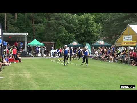 SDH Čikov v Plumlově 26.6.2021 - 22. místo - 17,88 (LP 16,07)