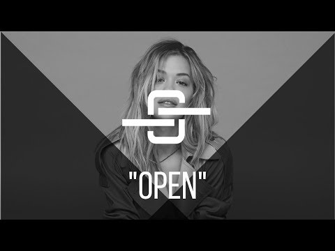 "Open" Rita Ora x David Guetta Type Beat / Pop EDM Instrumental 2019