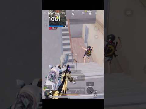 Levinho trick 40 - used Chinu 🤪 | #shorts #bgmishorts #bgmi #pubgshorts #pubgm #levinho