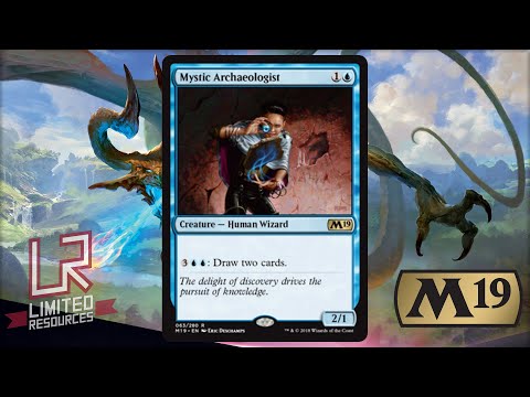 Limited Resources 448 – Magic 2019 Set Review: Rare and Mythic Rare