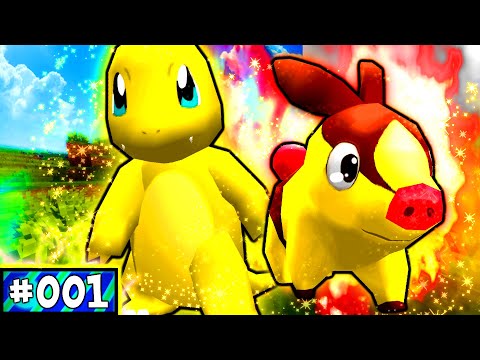 Minecraft Pixelmon REFORGED SURVIVAL! - "BACON & CHEDDAR!" - Episode 1 (Minecraft Pokemon Mod)