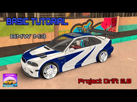 PROJECT DRIFT 2.0 NFS most wanted LIVERY #Projectdrift2.0 #bycodec #newdriftgame