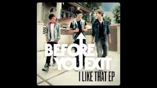 Before You Exit - Soldier (I Like That EP)