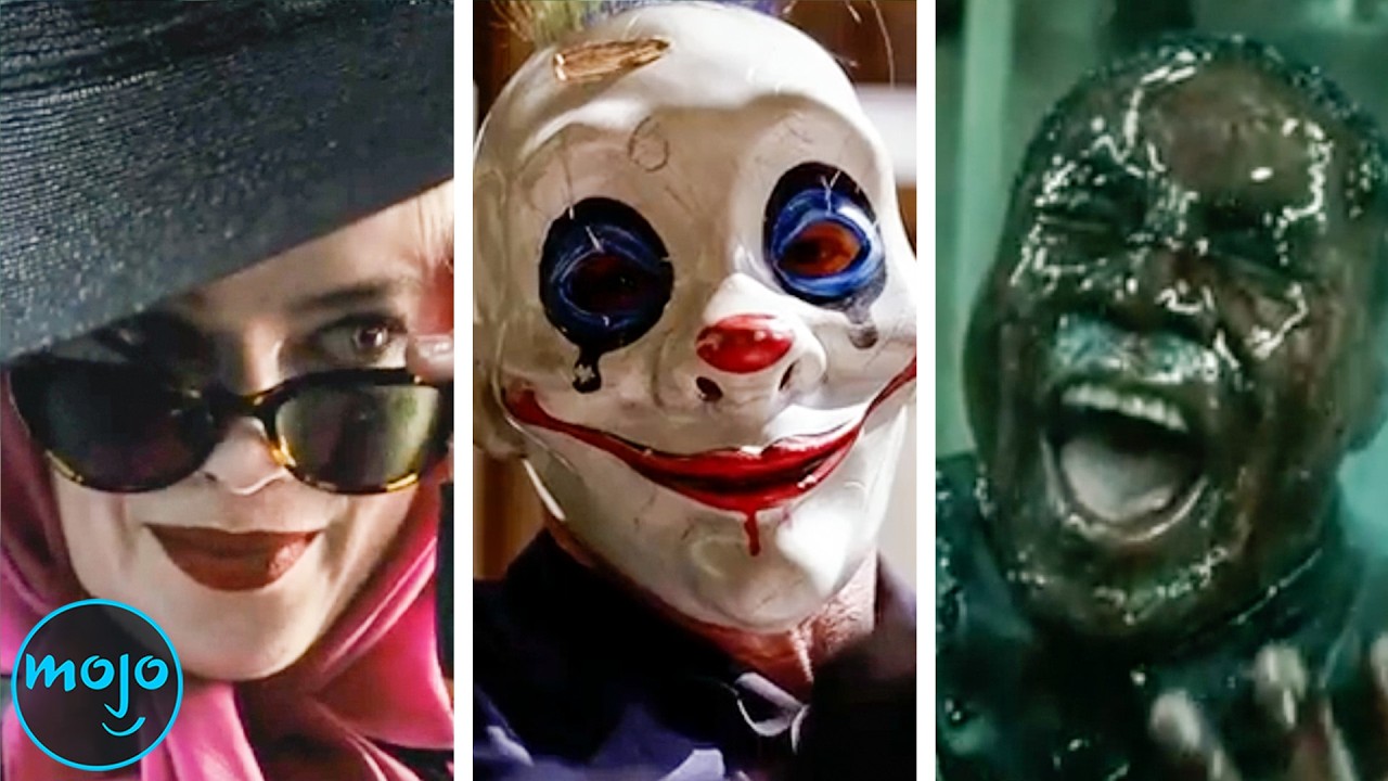 Top 30 Most Rewatched Scenes in DC Movies