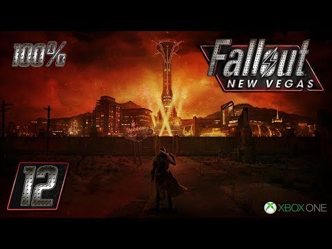 Fallout: New Vegas (Xbox One) - 1080p60 HD Walkthrough Part 12 - ''Can You Find It In Your Heart ''