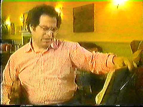 Itzhak Perlman Speech about John Williams