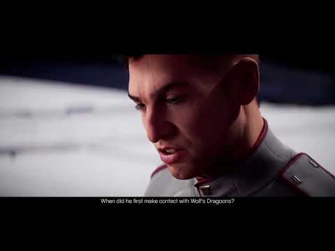 MechWarrior 5: Clans cutscenes- 32. (loyal route) Consequences