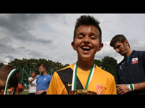 VARSOVIA 2005 - BAŁKAN TEAM 2:0 TURNIEJ „WBS CUP”