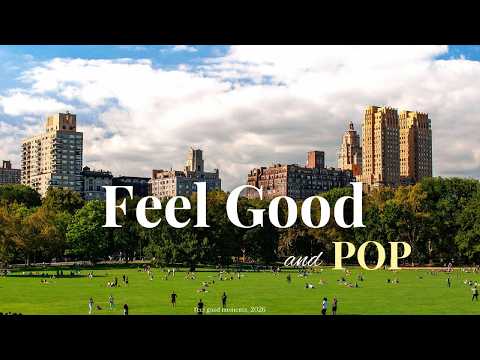 신나는 노래 모음 ☀️ |  기분 좋아지는 팝송 플레이리스트