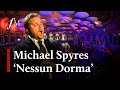 An epic 'Nessun dorma' from opera star Michael Spyres at Classic FM Live | Classic FM