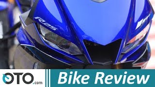 Yamaha YZF R25 2018 | Semua Yang Perlu Anda Ketahui | OTO.com